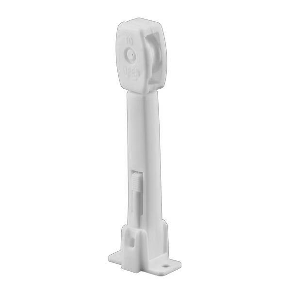 Drapery Cord Tension Spring and Pulley, with Hook, Spring-loaded 2 Pack, Prime-Line, Mfr#: U 9252